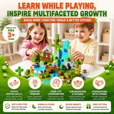 Kids learning while playing